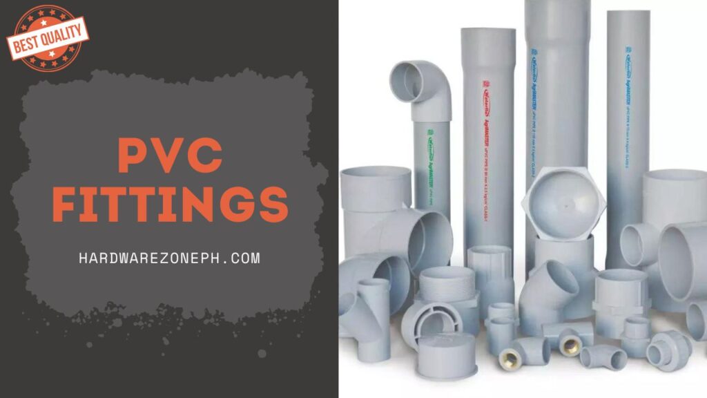 PVC Fittings Price List Philippines HardwareZonePH